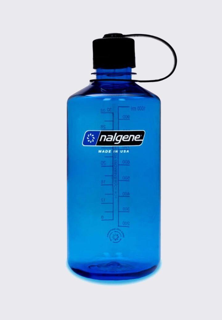 Narrow Mouth Sustain Bottle - Slate Blue 1L