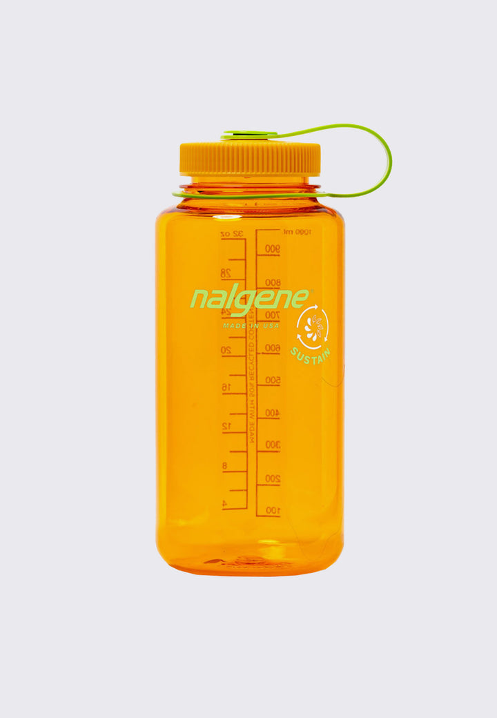 Wide Mouth Sustain Bottle - Clementine 1L