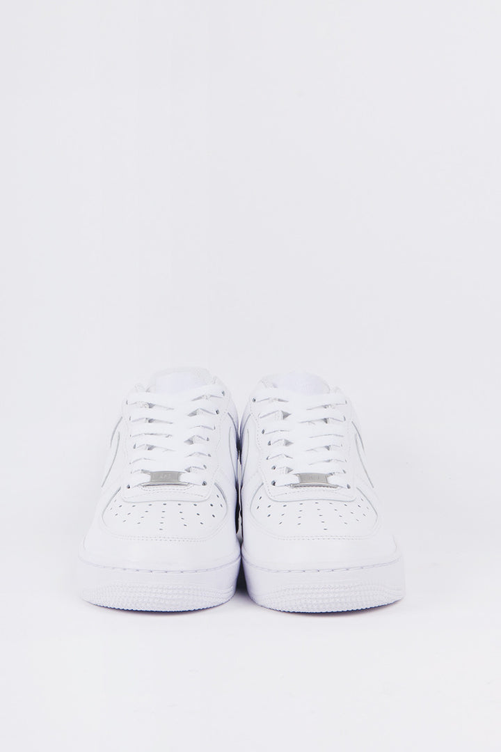Nike Air Force 1 07 - white/white — Good as Gold