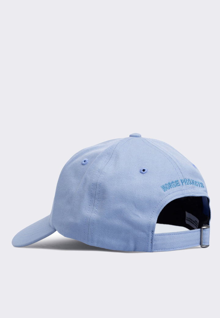 Twill Sports Cap - clouded blue