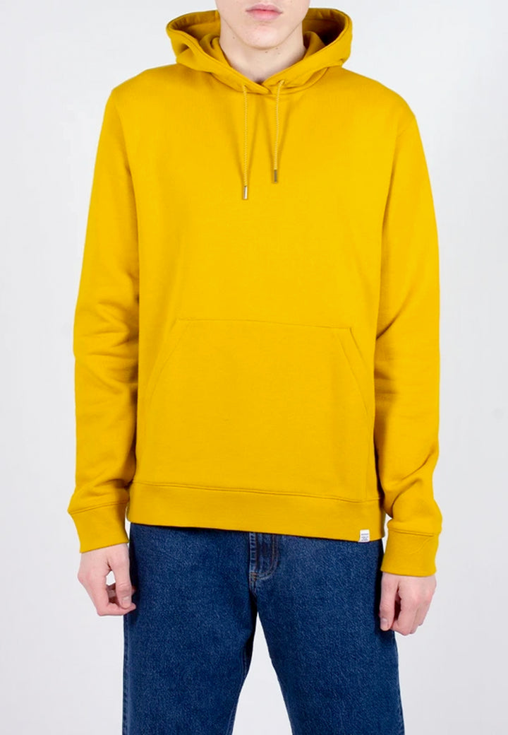 Vagn Classic Hood - montpellier yellow