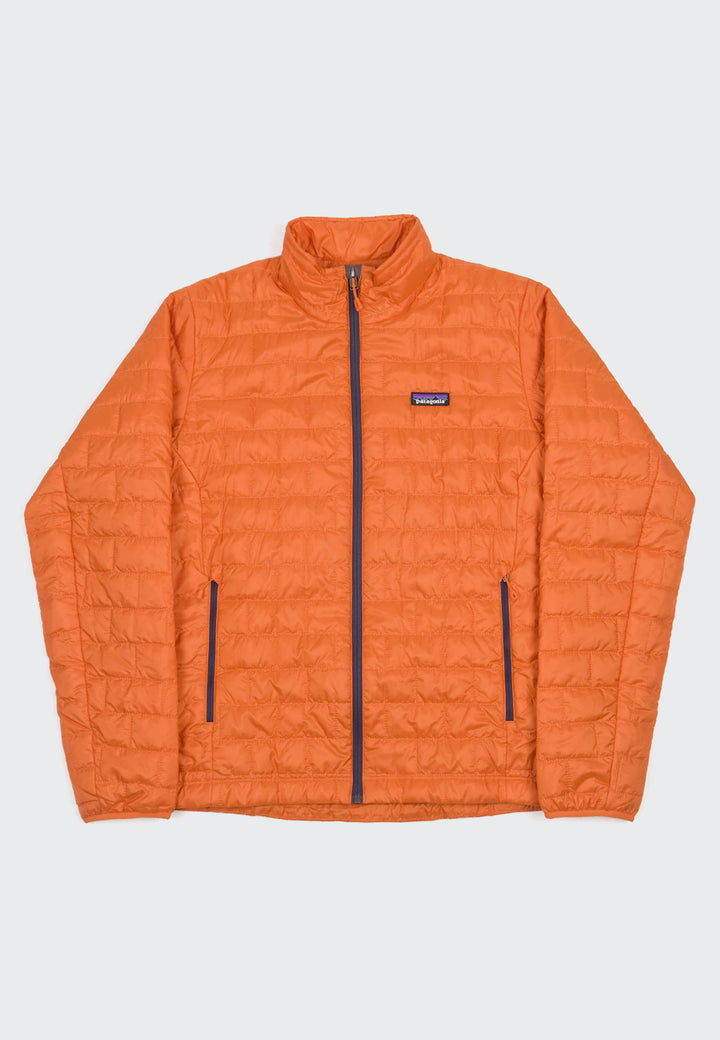 Nano Puff Jacket - metric orange