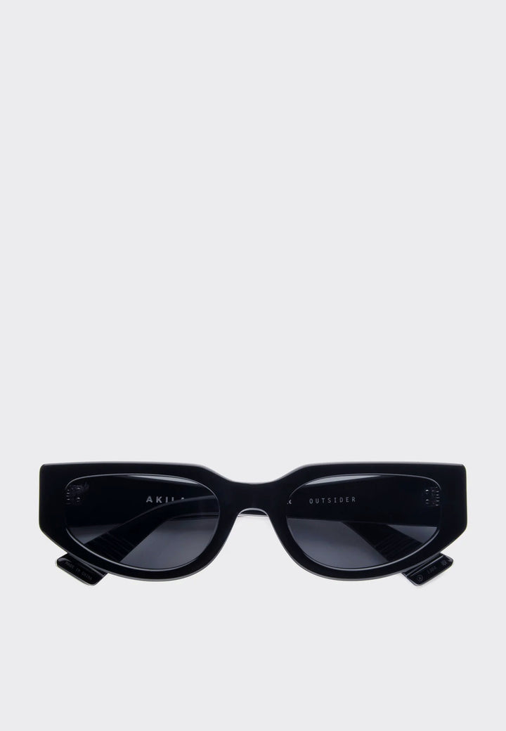 Outsider Sunglasses - Black