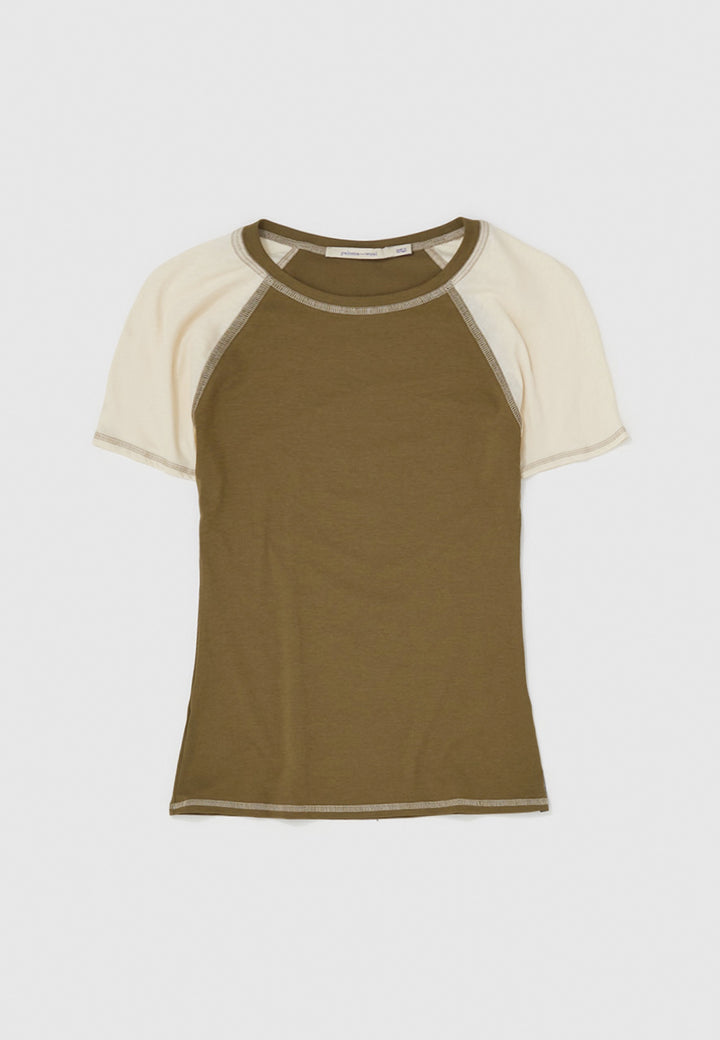 Cruiff T-Shirt - Brown