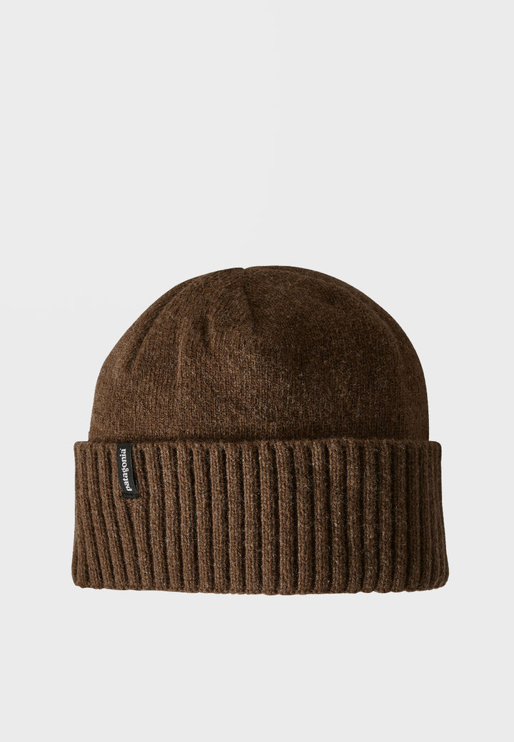 Patagonia Brodeo Beanie - timber brown - Good As Gold
