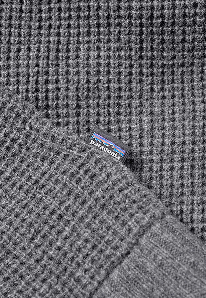 Recycled Wool Sweater - hex grey