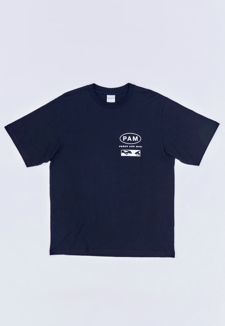 Ginseng Logo T-Shirt - black