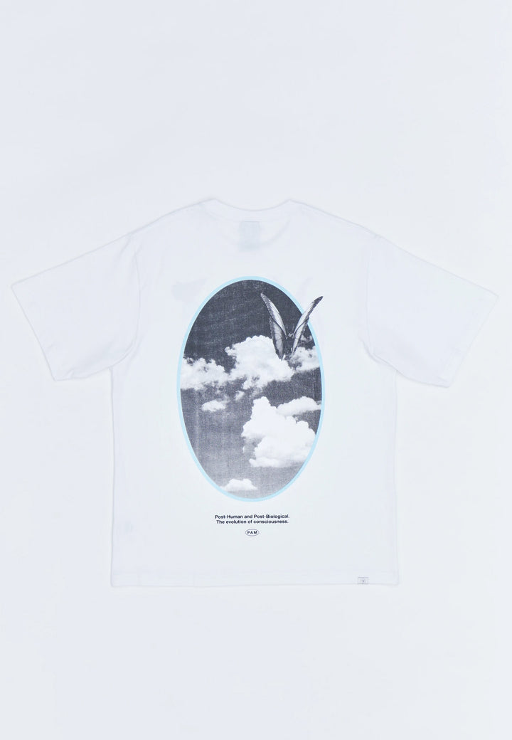 Window On Ethereal T-Shirt - white