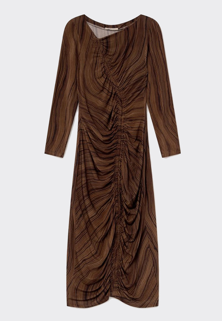 Gobi Zaida Dress - brown