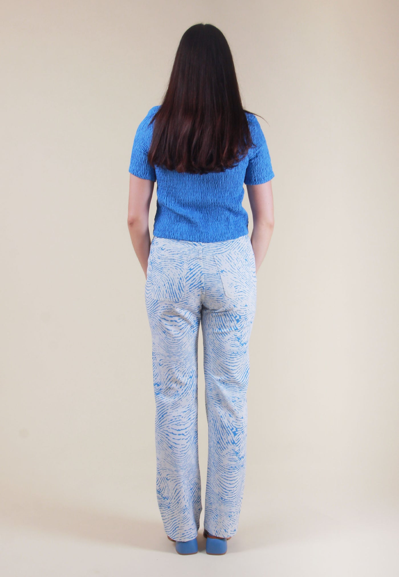 Paloma Wool | Buy Josefina Shirt - sky blue online | Good As Gold, NZ
