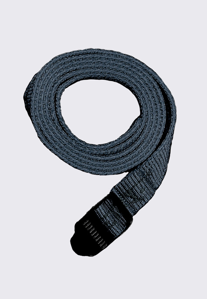 Ladderlock Belt 2cm - Basalt Grey