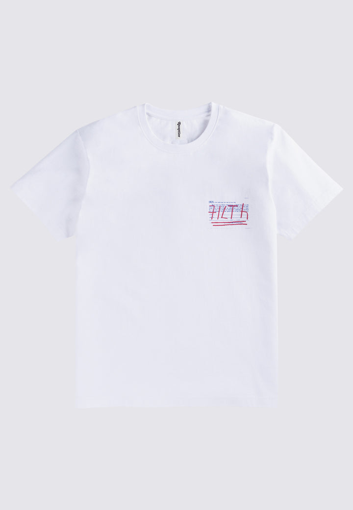 Filth T-Shirt - white