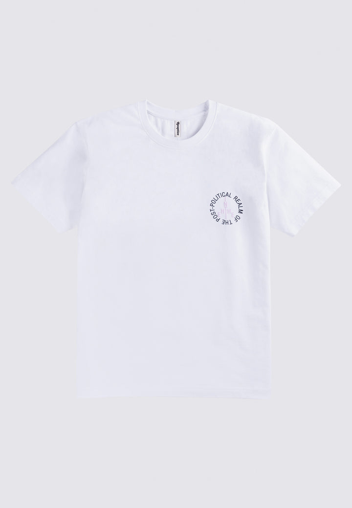 In The Realm T-Shirt - white
