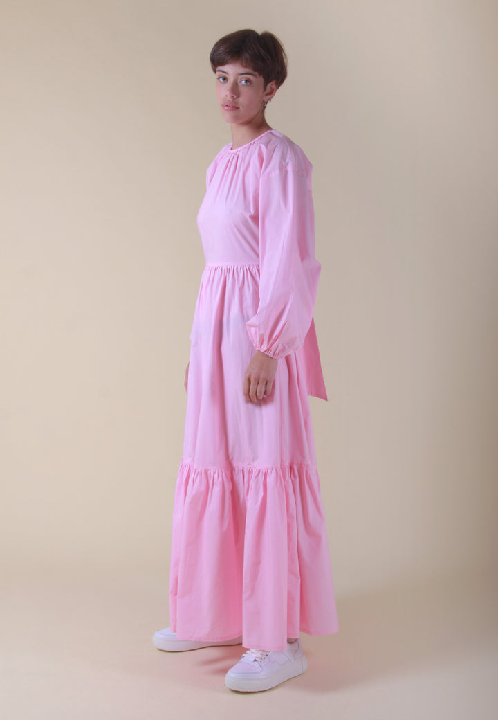 Domo Dress - pink