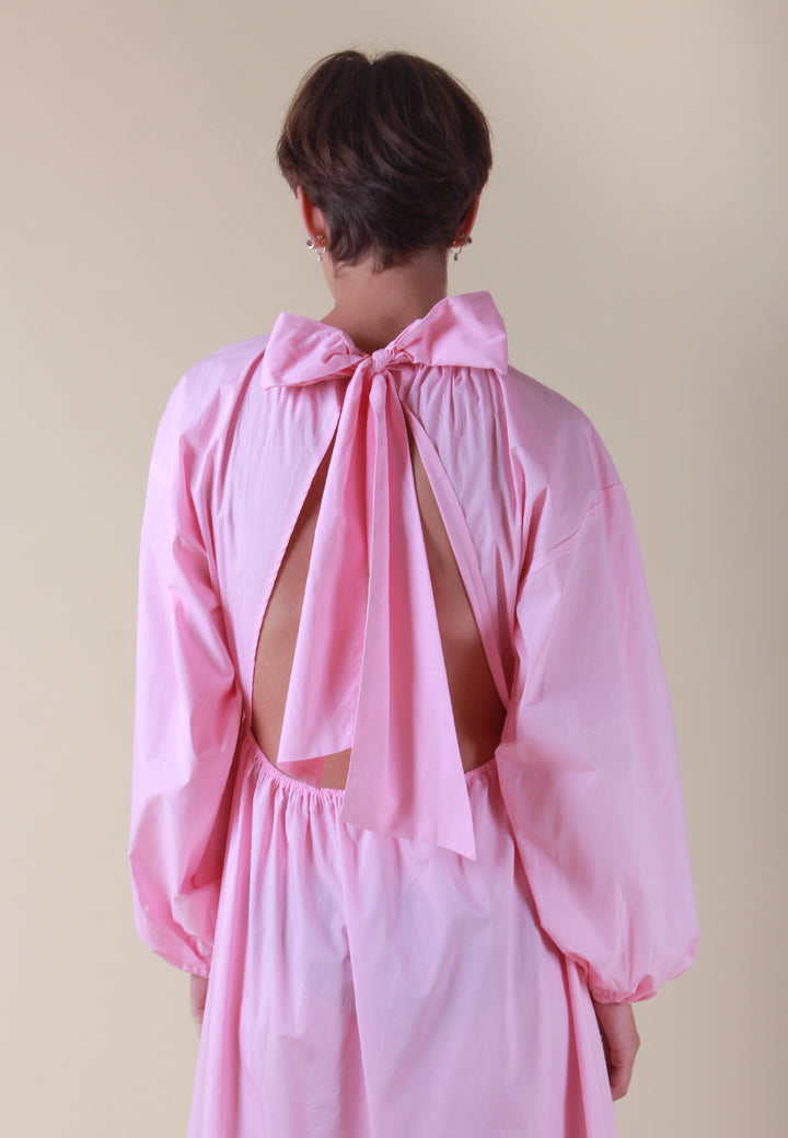 Domo Dress - pink