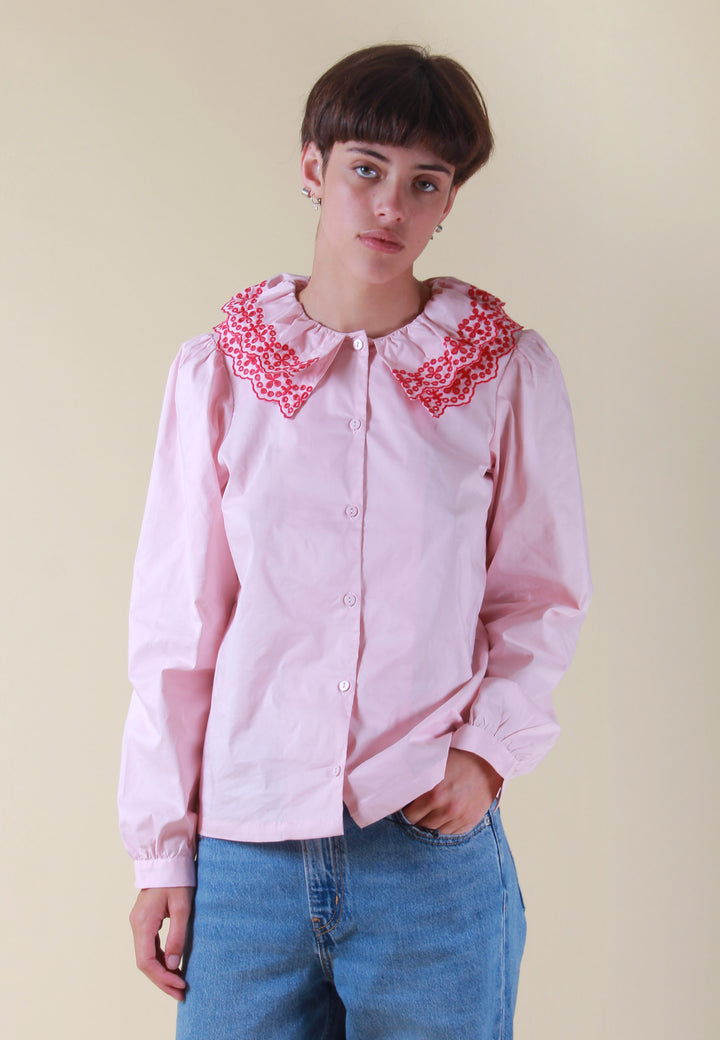 Dorethea Shirt - pink