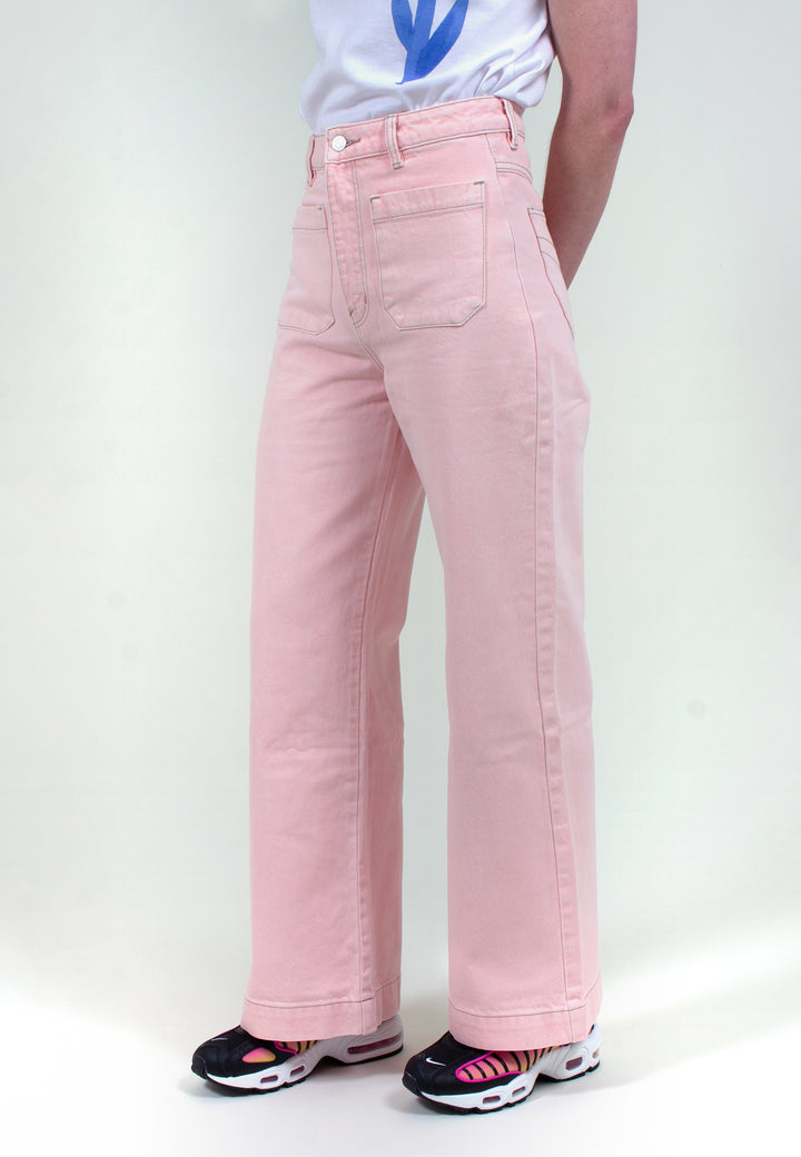 Sailor Jeans - 80's pink