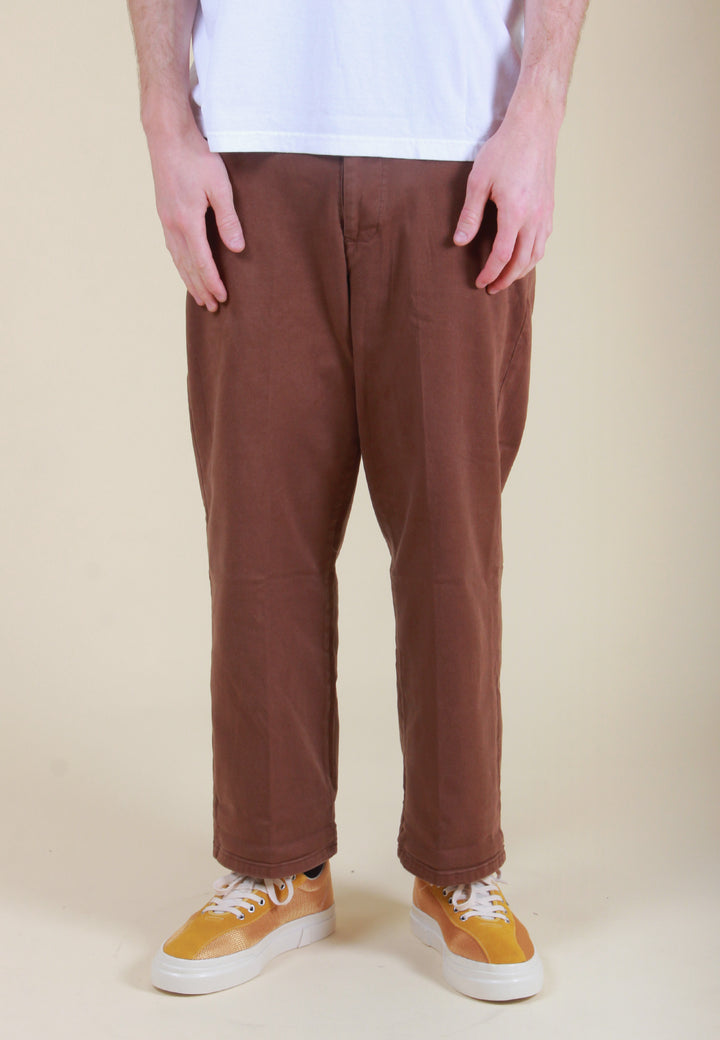 Rollas | Buy Lazy Boy Pant - wood drill online | Good As Gold, NZ
