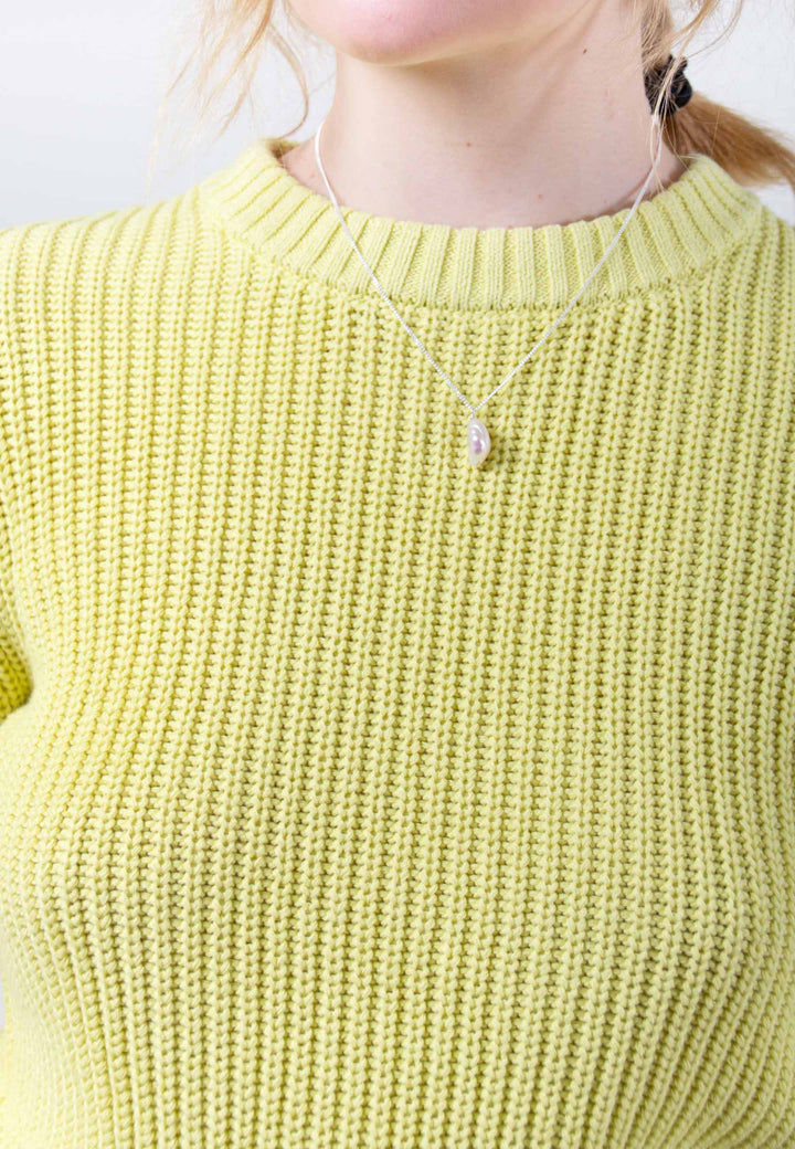 Sailor Sweater - citron