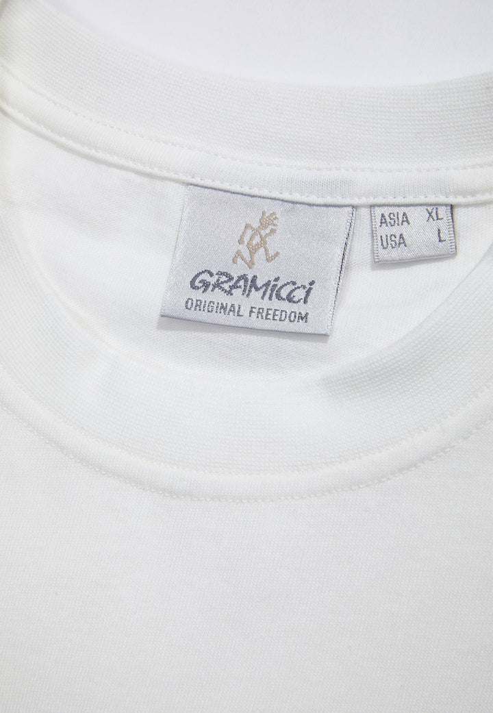 Adsum x Gramicci T-Shirt - White