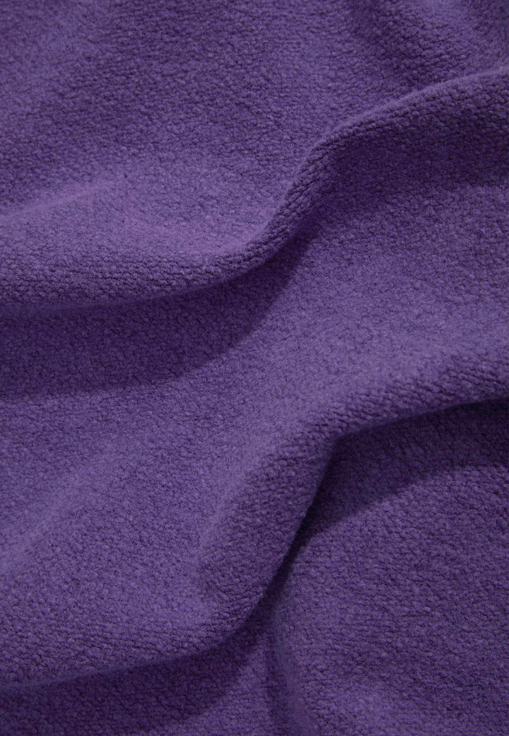 Adsum x Gramicci Double Zip Hoodie - Purple