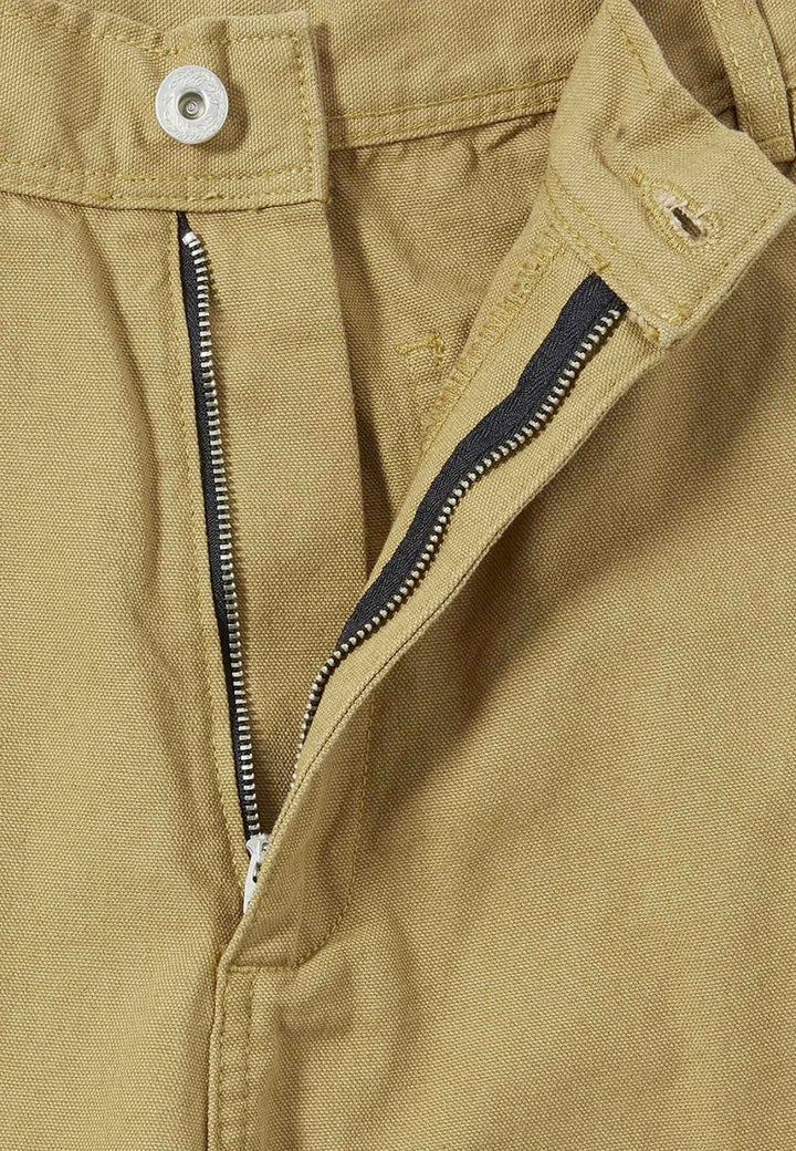 TT Work Pant - washed brown duck