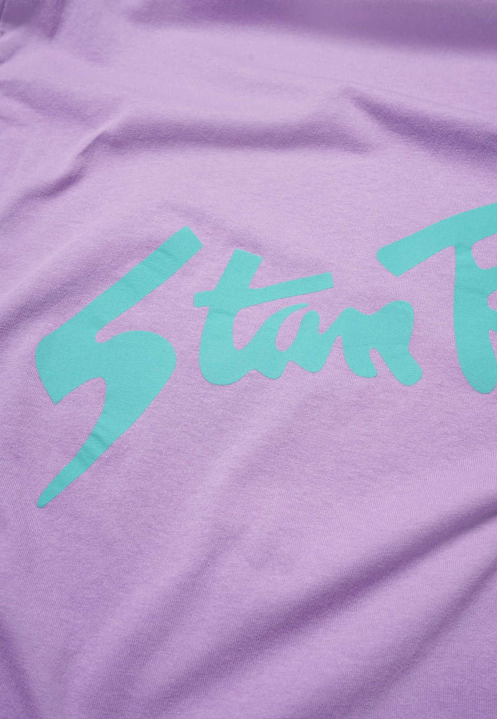 Stan OG T-Shirt - lavender
