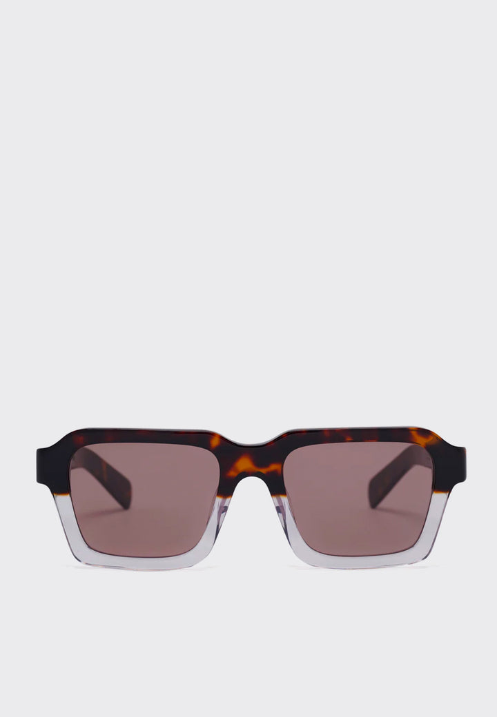 Staunton Sunglasses - Tortoise Fade