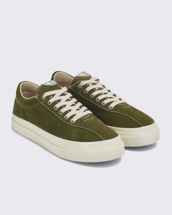 Dellow Suede - military