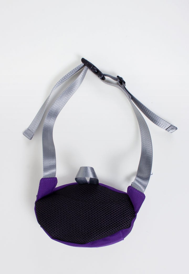Stinger Bag - purple/black mesh
