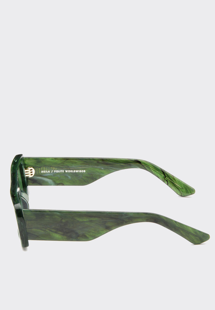 Terra Sunglasses - emerald