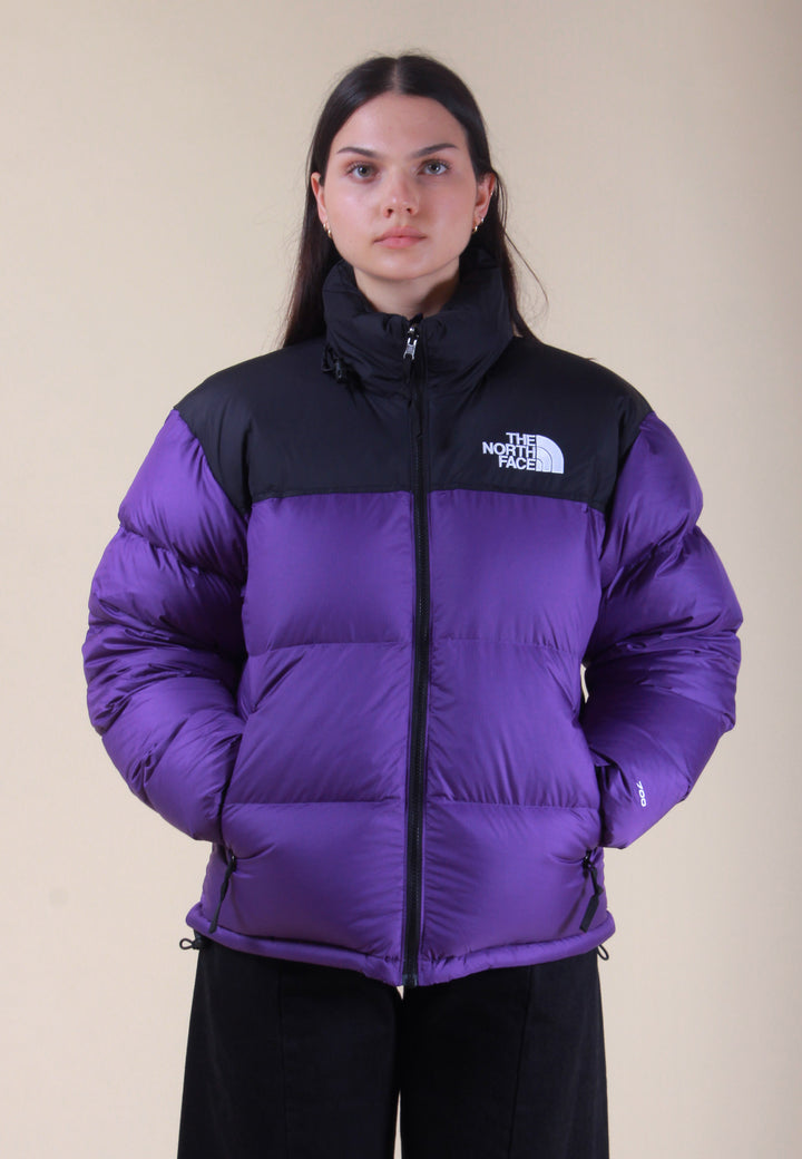 1996 Retro Nuptse Jacket - peak purple