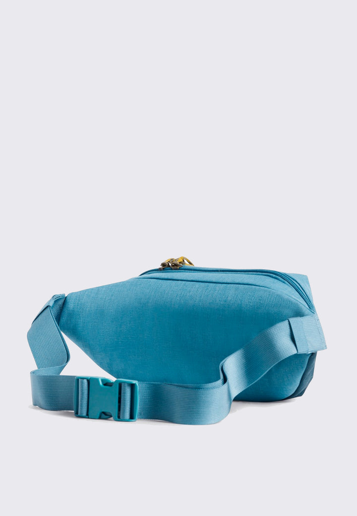 Lumbar Pack Bag - blue heather/blue teal