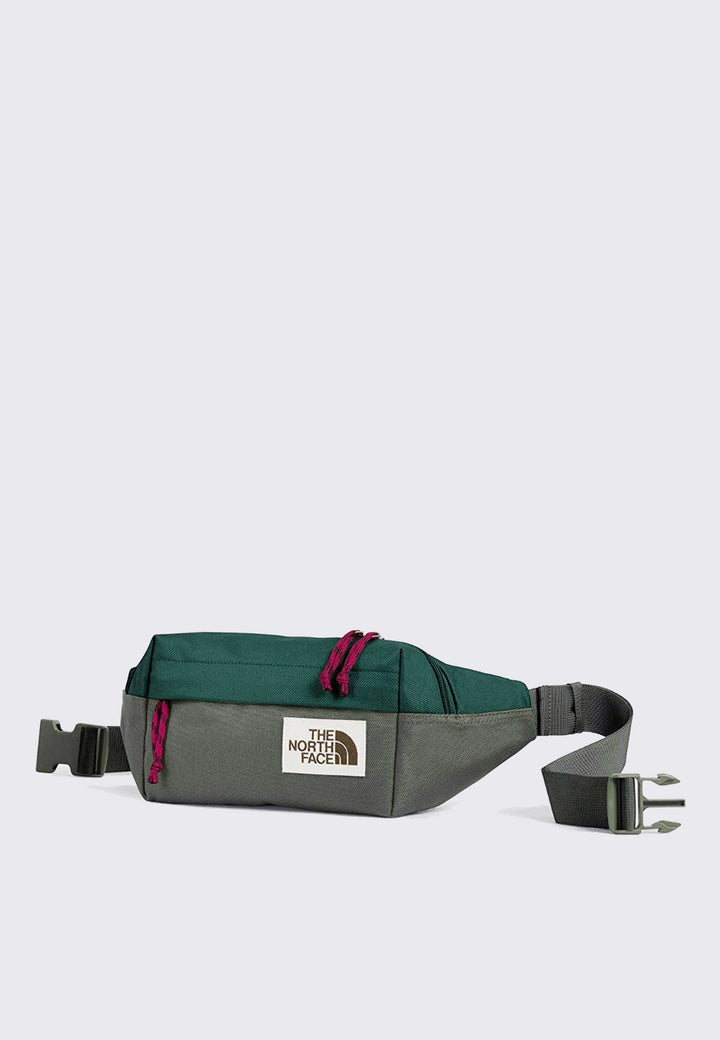 Lumbar Pack Bag - night green/new taupe green