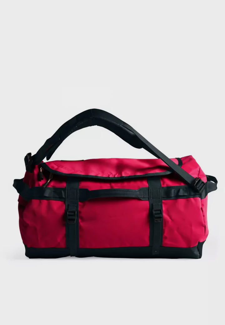 Small Base Camp Duffel - red