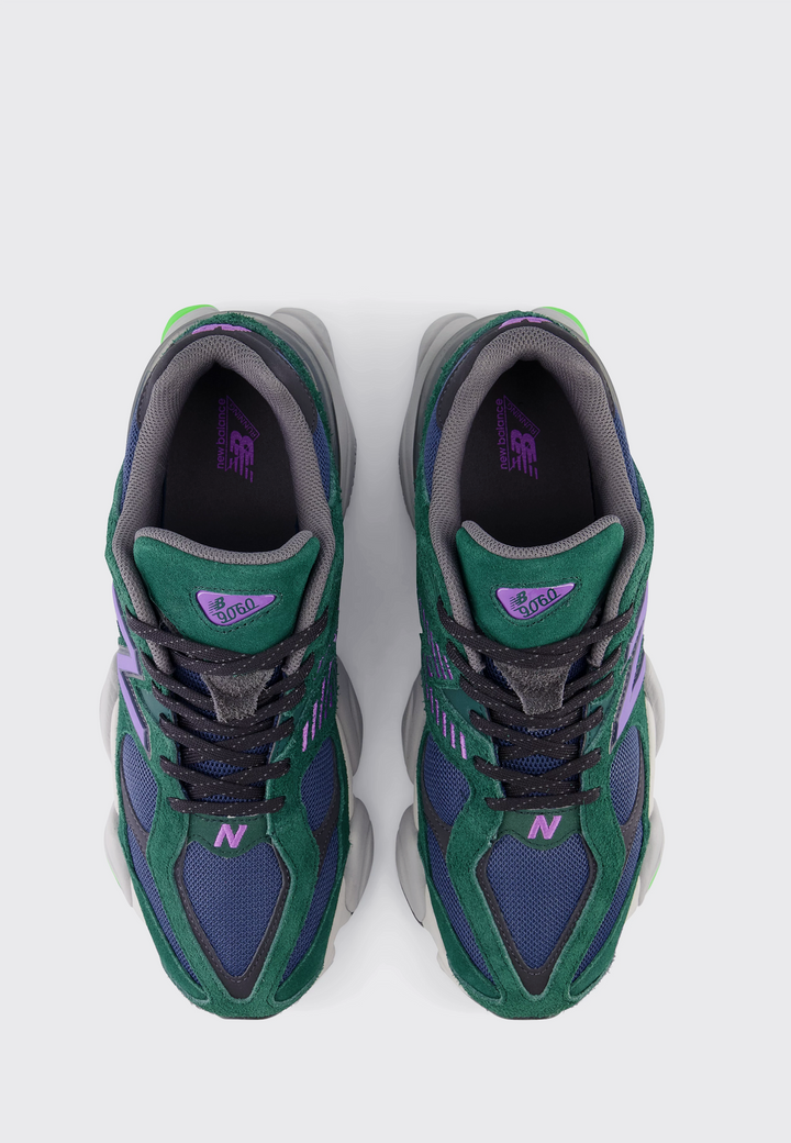 U9060GRE - Green/Purple