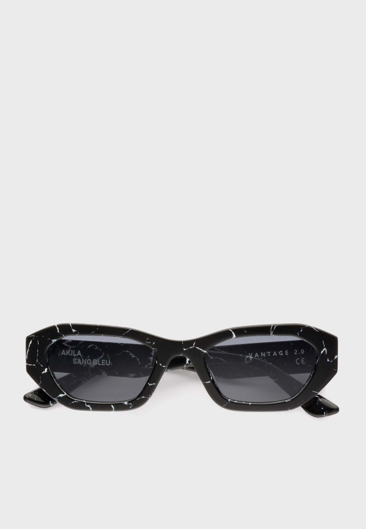Vantage Sunglasses - Black Marble