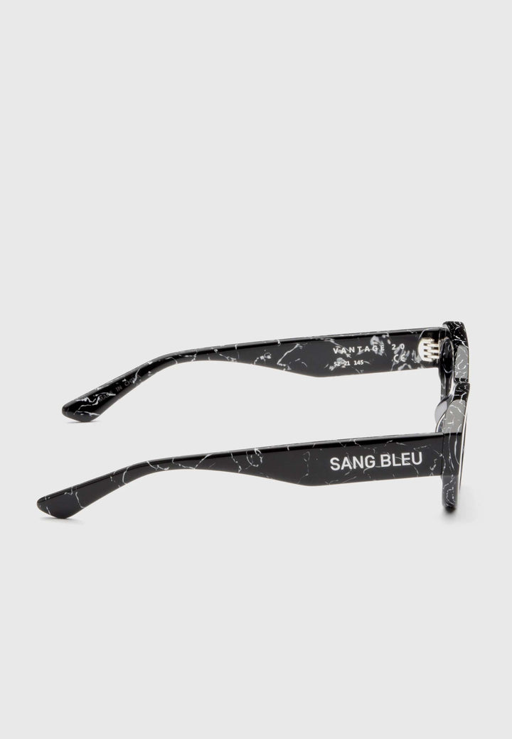 Vantage Sunglasses - Black Marble