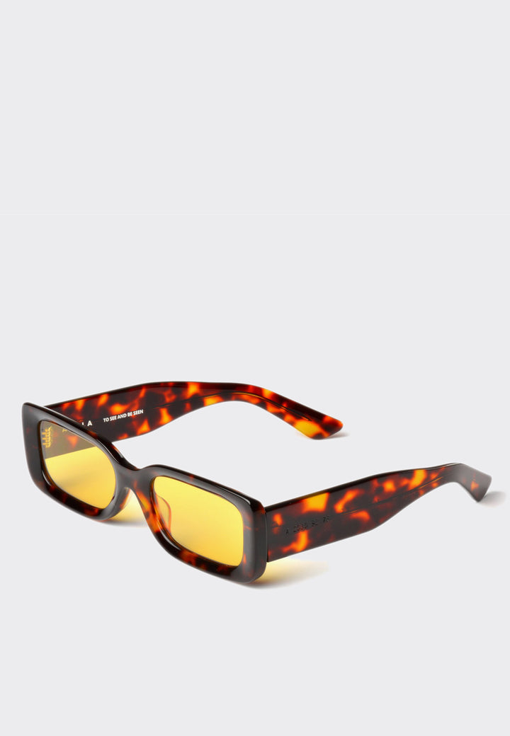 Verve 2.0 Sunglasses - tortoise/yellow