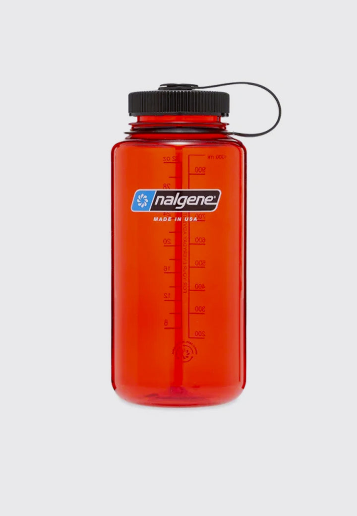 Wide Mouth Sustain Bottle - Red 1L