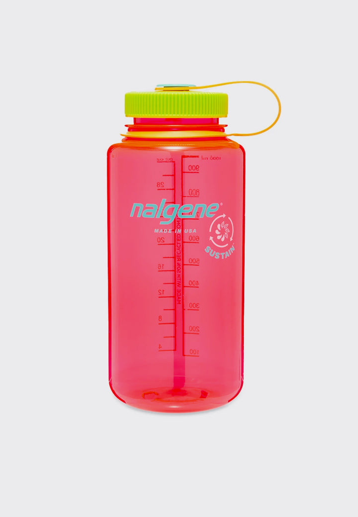 Wide Mouth Sustain Bottle - Pomegranate 1L