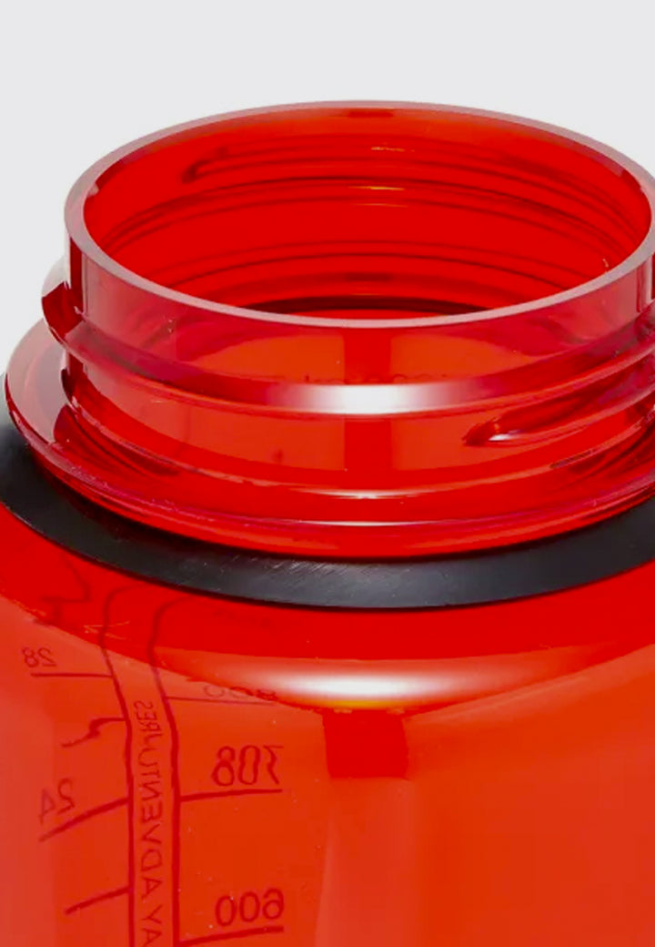 Wide Mouth Sustain Bottle - Red 1L