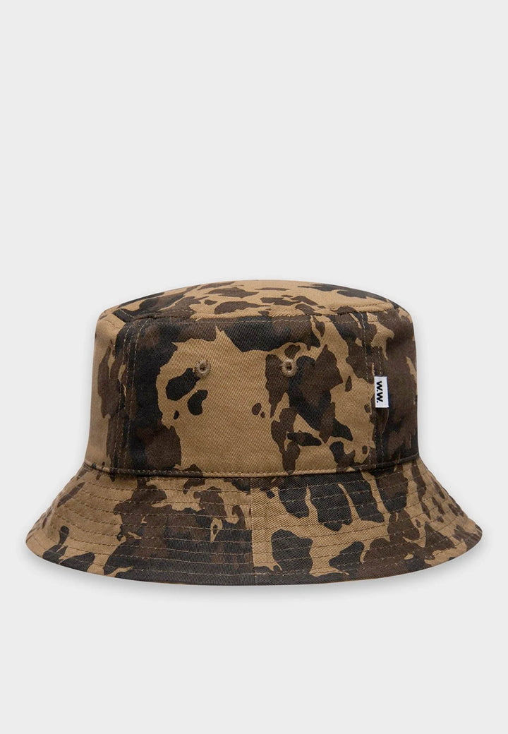 Bucket Hat - khaki AOP