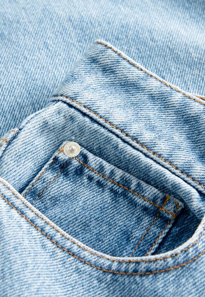 Ilo Jeans - heavy vintage wash