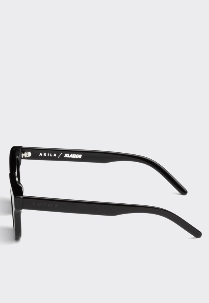 X XLarge Apollo Sunglasses - black