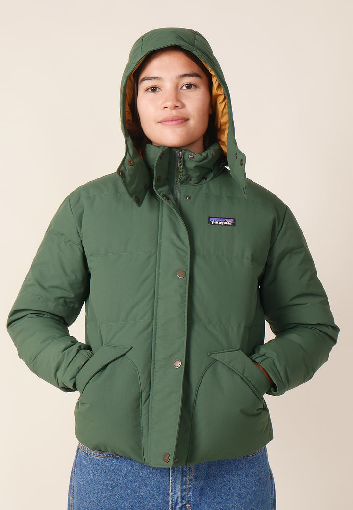 Women's Downdrift Jacket - sublime green