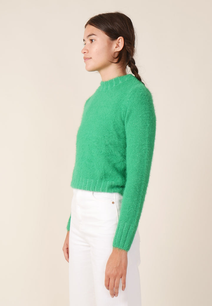 Kate Knit - fern green